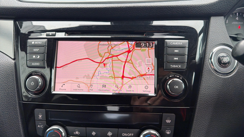 Nissan Qashqai 1.3 DiG-T 160 Tekna+ 5dr DCT Petrol Hatchback